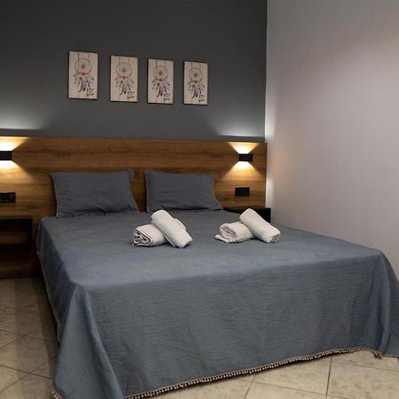 Sea View Apartment Grek Nea 2 เนอาโรดา ภายนอก รูปภาพ