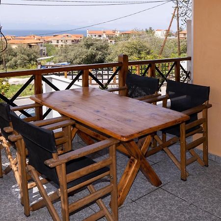 Sea View Apartment Grek Nea 2 เนอาโรดา ภายนอก รูปภาพ