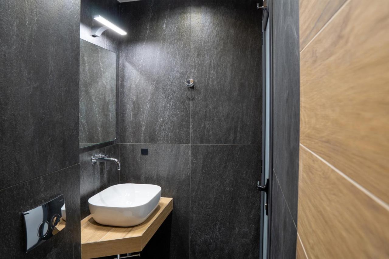 Sea View Apartment Grek Nea 2 เนอาโรดา ภายนอก รูปภาพ