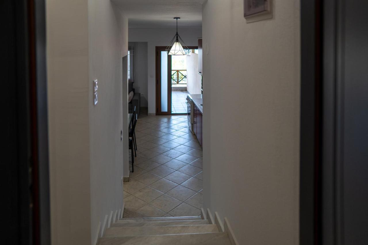 Sea View Apartment Grek Nea 2 เนอาโรดา ภายนอก รูปภาพ